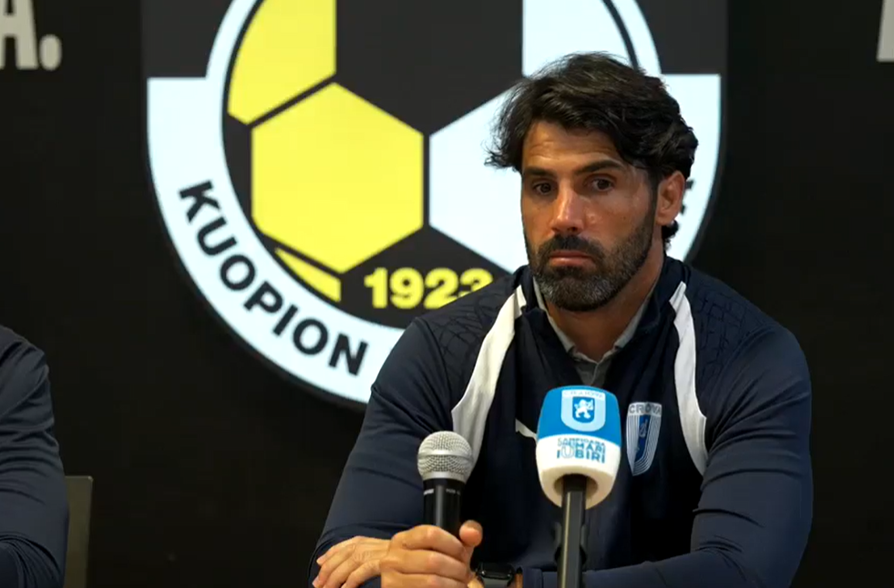 Filipe Coelho știe ce trebuie să facă elevii lui pentru a obține calificarea în play-off-ul Europa League - Jurnalul Olteniei – Știri din Craiova și Oltenia Filipe Coelho știe ce trebuie să facă elevii lui pentru a obține calificarea în play-off-ul Europa League