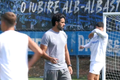 Universitatea Craiova - KuPS, meciul care-i poate duce, din nou, la nivel înalt pe olteni