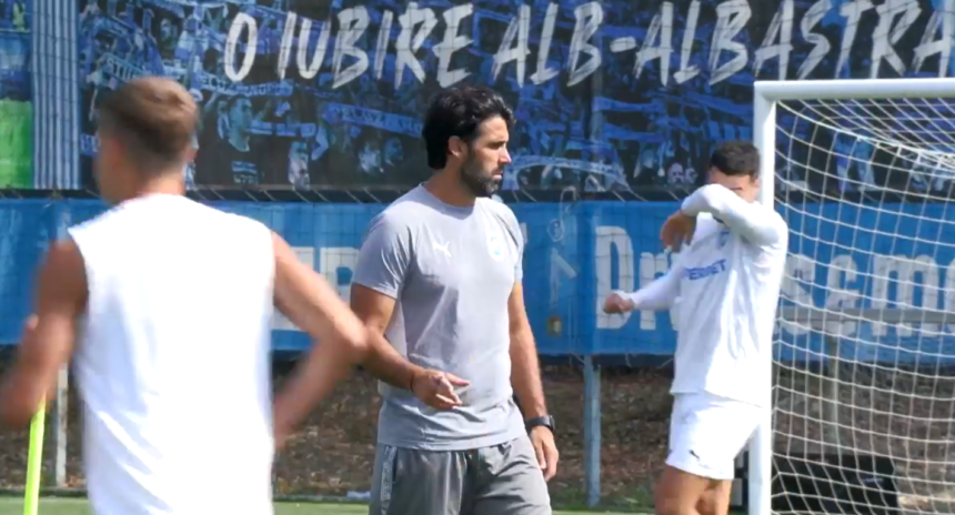 Universitatea Craiova - KuPS, meciul care-i poate duce, din nou, la nivel înalt pe olteni