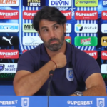 Filipe Coelho explică ce a încercat în meciul Craiova - Ararat Armenia