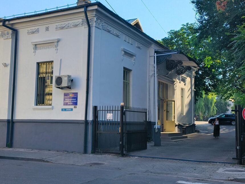 Direcția de Asistență Socială Craiova s-a mutat într-un nou sediu