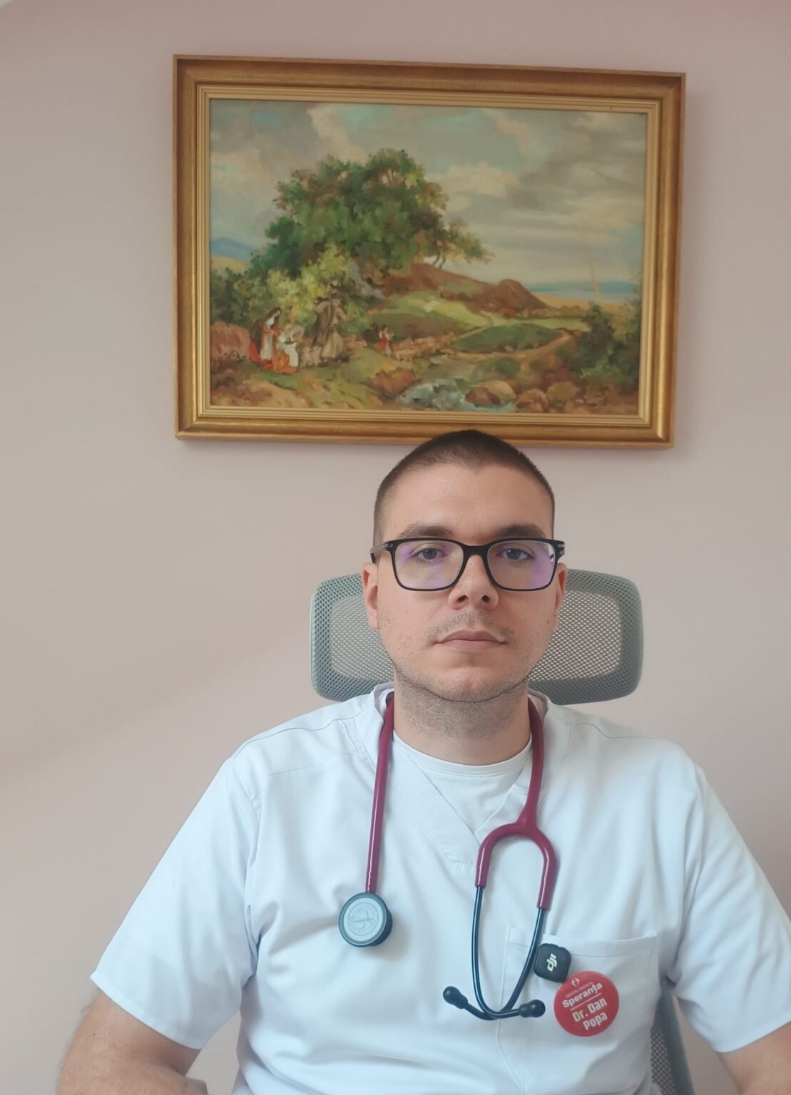 Dr Ștefan Popa medic specialist pneumologie - Jurnalul Olteniei – Știri din Craiova și Oltenia Respiri tot mai greu vara? Medicii pneumologi de la Clinica Speranța Craiova explică principalele cauze și investigațiile recomandate