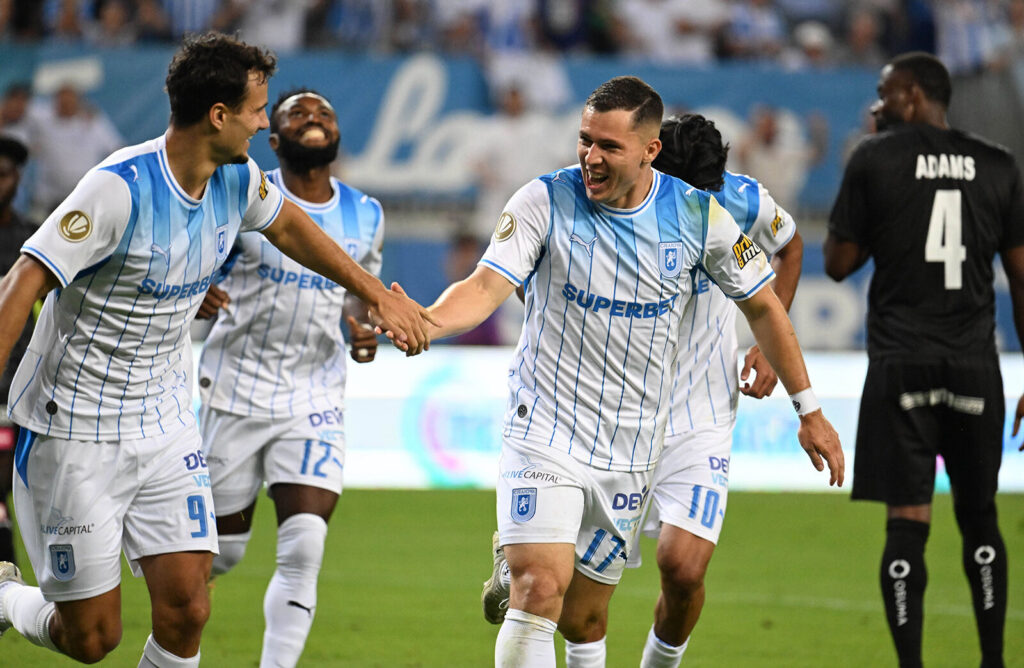 Fără emoții pentru Universitatea Craiova în play-off-ul Europa League