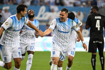 Fără emoții pentru Universitatea Craiova în play-off-ul Europa League