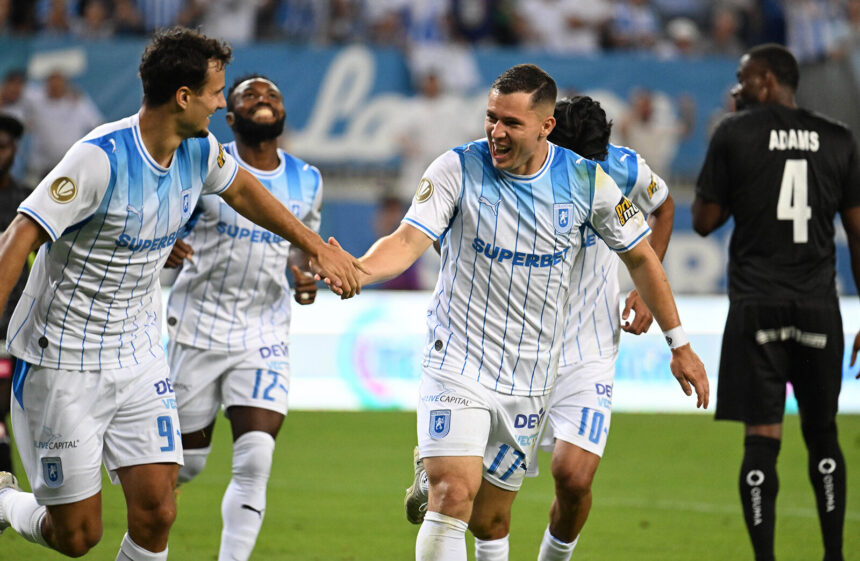 Fără emoții pentru Universitatea Craiova în play-off-ul Europa League