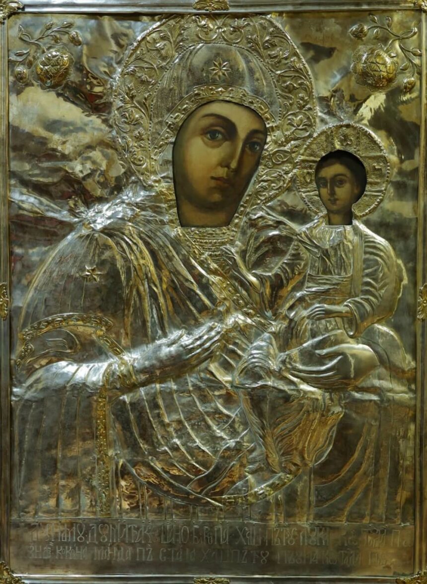 Icoana Maicii Domnului, cinstită la Craiova