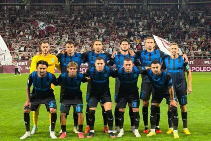 Rapid - Universitatea Craiova