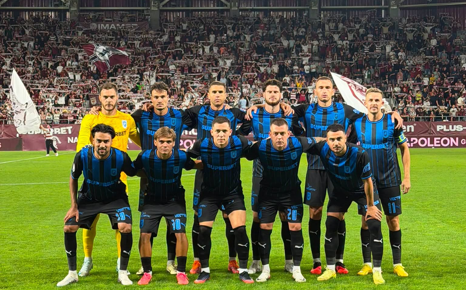 Rapid - Universitatea Craiova