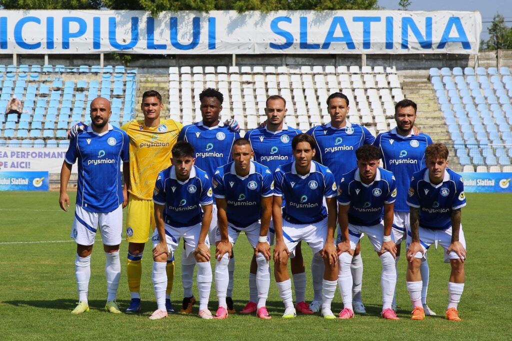 Rezultatele din Turul 3 al Cupei României CSM Slatina merge în play-off - Jurnalul Olteniei – Știri din Craiova și Oltenia Rezultatele din Turul 3 al Cupei României. CSM Slatina merge în play-off