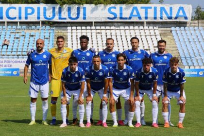 Rezultatele din Turul 3 al Cupei României. CSM Slatina merge în play-off