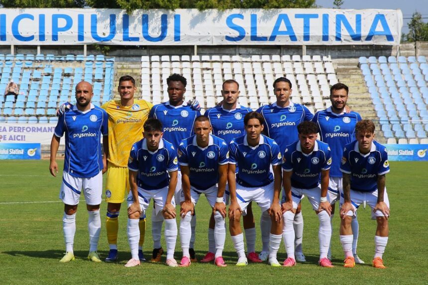 Rezultatele din Turul 3 al Cupei României. CSM Slatina merge în play-off
