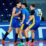 România a ajuns printre cele mai bune 8 echipe de baschet din Europa la categoria de vârstă U16 masculin