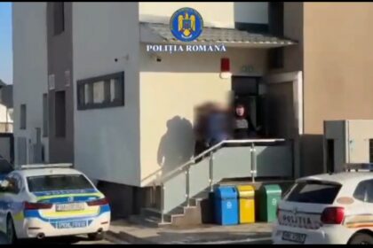 Bărbat din Târgu Jiu, reținut într-un dosar de tâlhărie calificată și distrugere