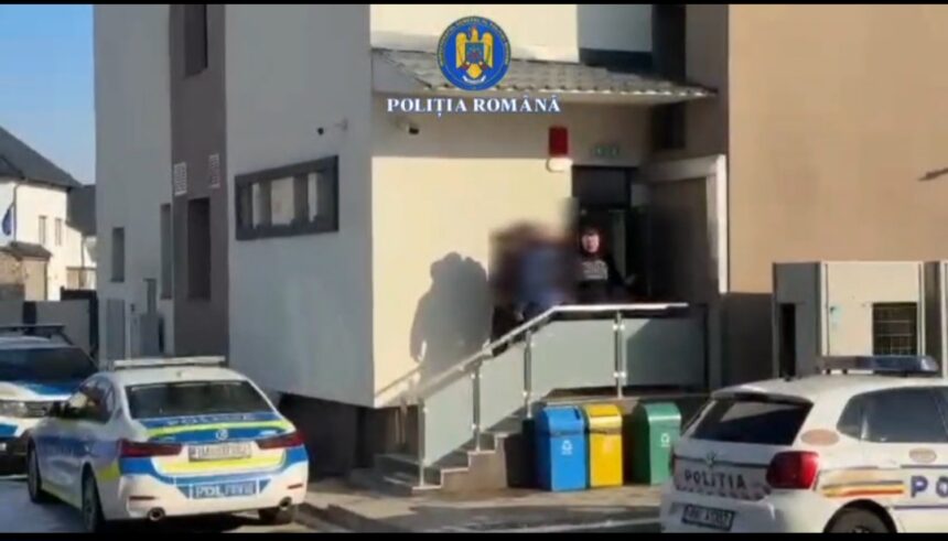 Bărbat din Târgu Jiu, reținut într-un dosar de tâlhărie calificată și distrugere