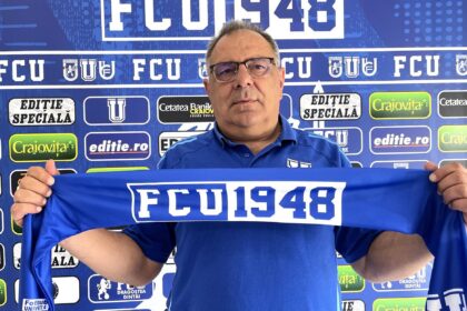 Adrian Mititelu a găsit antrenor pentru FCU. Revenire surprinzătoare la Craiova