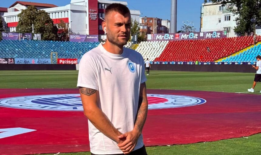 Tudor Băluță îl apără pe Alex Crețu
