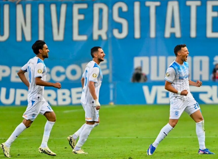 Universitatea Craiova, criticată de Basarab Panduru, fostul antrenor secund din Bănie