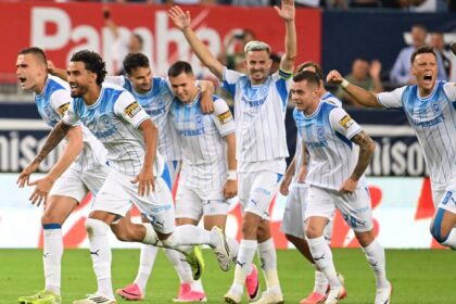 Universitatea Craiova e ca și calificată în grupele Europa League. Fără scuze pentru Filipe Coelho