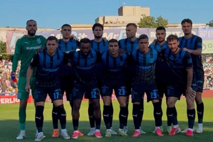 Universitatea Craiova rămâne o echipă de mijlocul clasamentului. Filipe Coelho se concentrează pe cupele europene