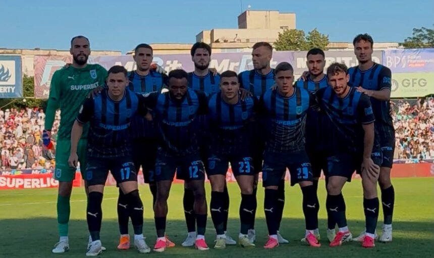 Universitatea Craiova rămâne o echipă de mijlocul clasamentului. Filipe Coelho se concentrează pe cupele europene