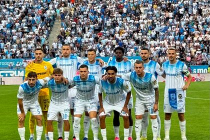 Universitatea Craiova s-a calificat în play-off-ul Europa League