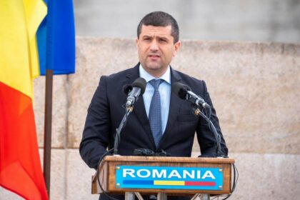 Radu Miruță. Foto: Facebook