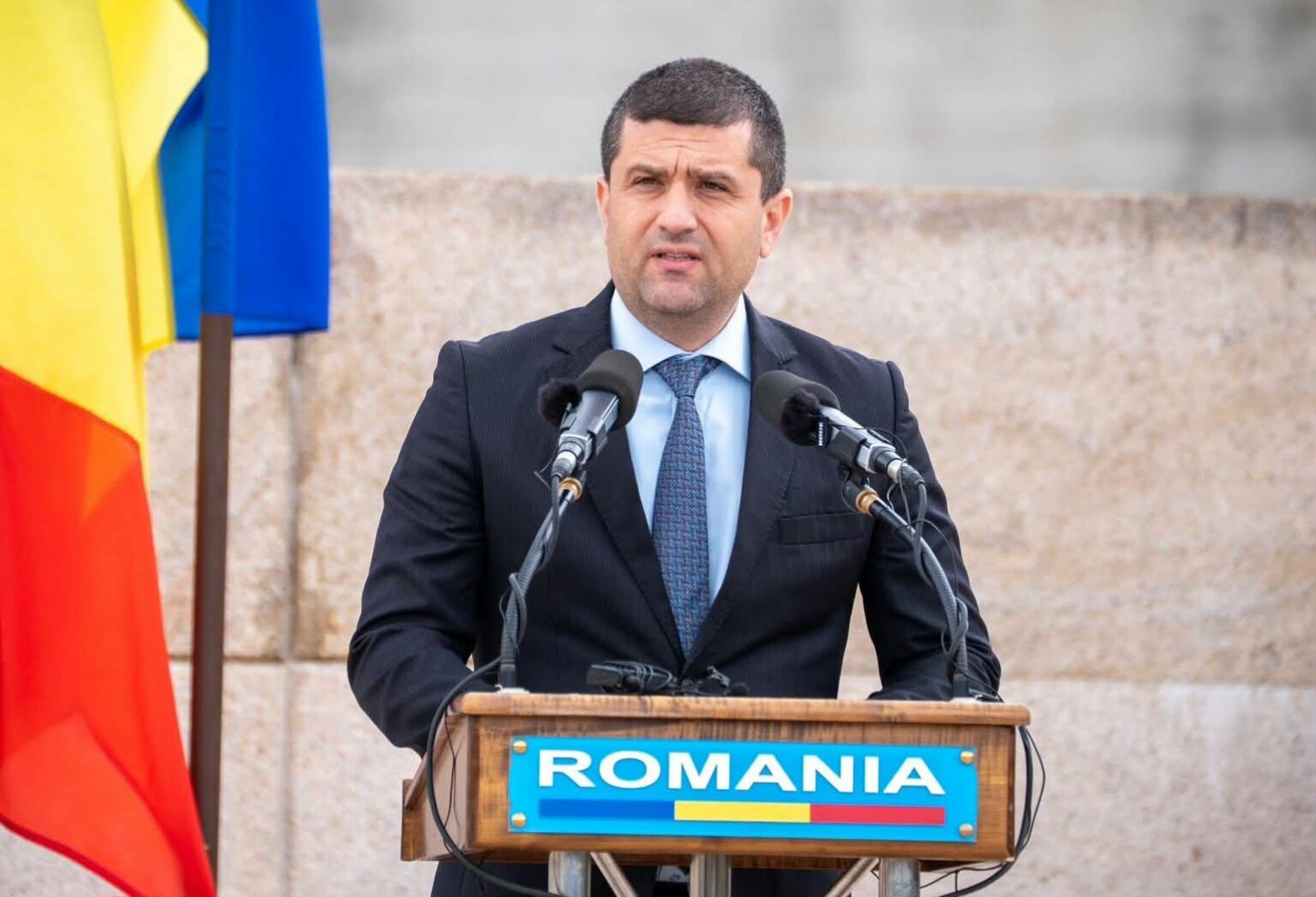 Radu Miruță. Foto: Facebook