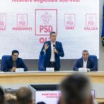 PSD se reunește la Sinaia. Foto: Facebook