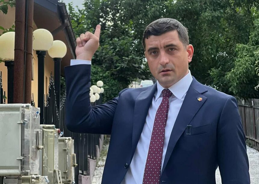 Foști oficiali SUA cer retragerea vizei lui George Simion