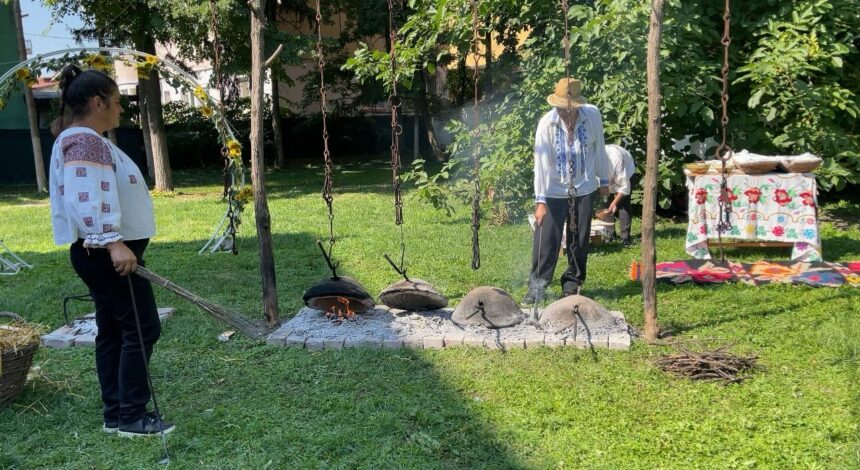 Pâinea la țăst, pe lista patrimoniului UNESCO