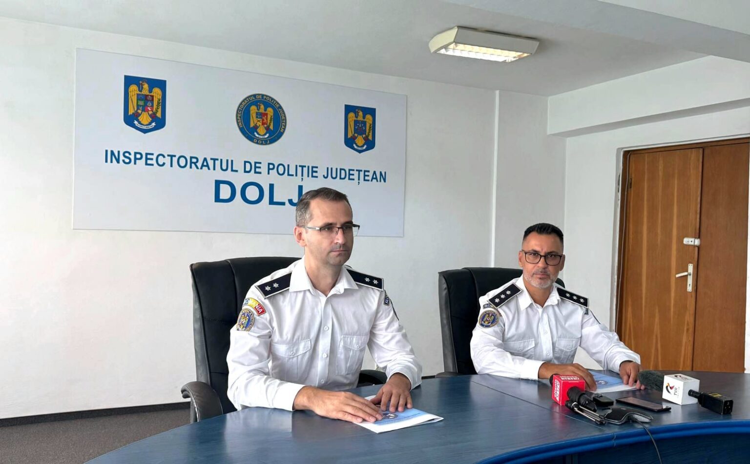 Bilanț BCCO Craiova: 8 grupări din Oltenia, destructurate