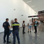 Aeroportul Craiova, verificat într-o acțiune amplă