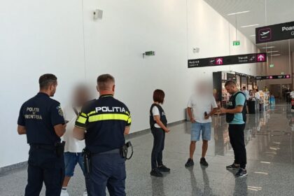 Aeroportul Craiova, verificat într-o acțiune amplă