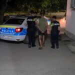 Bărbat din Podari, reținut după ce și-a amenințat fosta