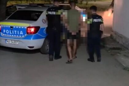 Bărbat din Podari, reținut după ce și-a amenințat fosta