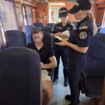IPJ Mehedinți: „Selfie-ul pe tren ia vieți”
