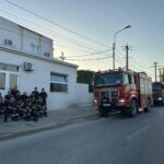 Mehedinți: pompierii, în lupta cu incendiile de vară