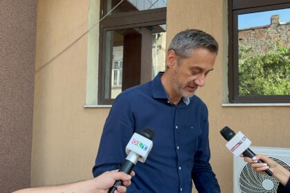 Primarul Slatinei, inculpat în dosarul Cimitirul Strehareți