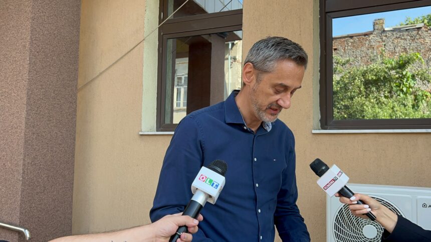 Primarul Slatinei, inculpat în dosarul Cimitirul Strehareți