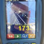 173 km/h pe DEx Craiova-Pitești. Șoferul a rămas fără permis