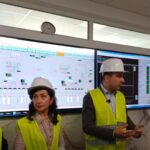 Bogdan Ivan, la Rovinari: „România încă are nevoie de grupurile pe cărbune