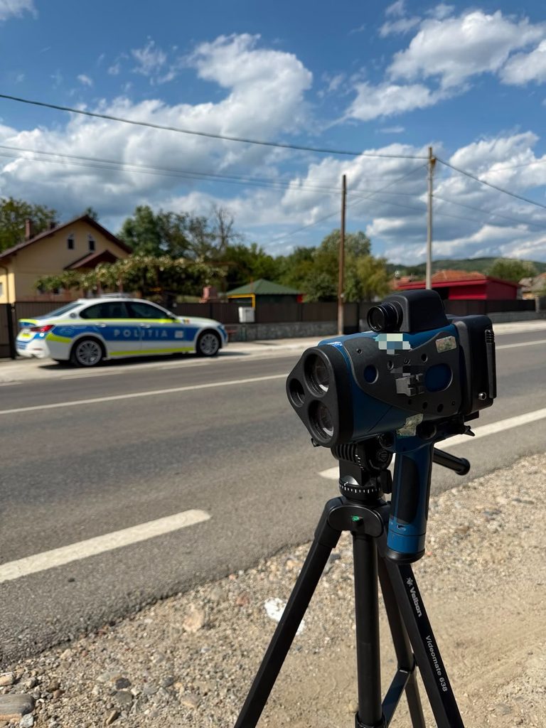 Vâlcea: 1.000 de sancțiuni în doar trei zile