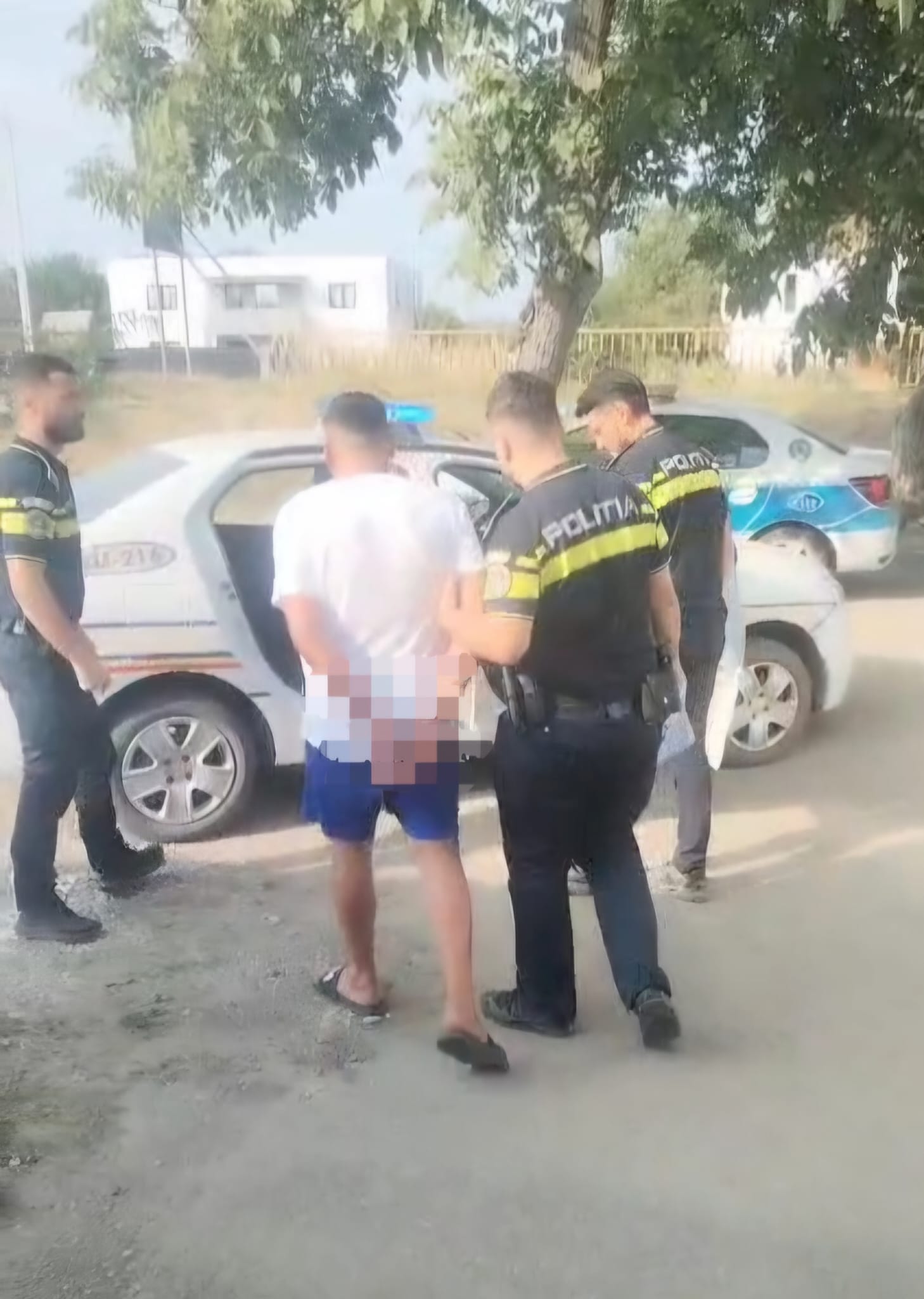 Dolj: Răzbunare în familie la Rojiște. Un bărbat a fost reținut