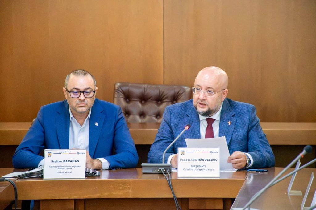 Vâlcea atrage peste 32 de milioane de euro - Jurnalul Olteniei – Știri din Craiova și Oltenia Vâlcea atrage peste 32 de milioane de euro