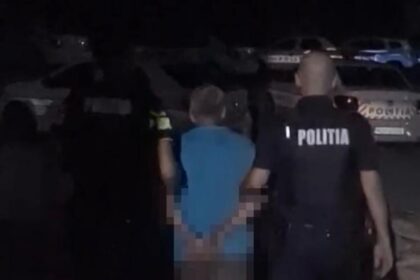 Scandal sângeros în Dolj: Un bărbat și-a atacat fratele