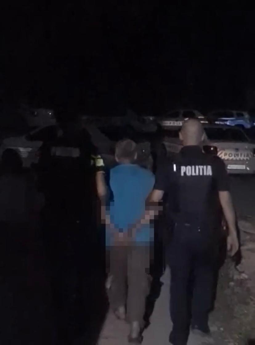 Scandal sângeros în Dolj: Un bărbat și-a atacat fratele