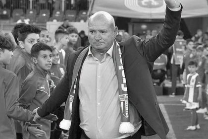 A murit Nicolae Ungureanu, legenda Craiovei Maxima