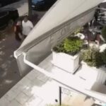 Craiova: Scandal cu pumni în plină stradă