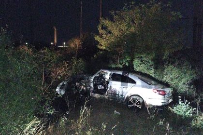 Accident mortal în Slatina. Minor fără permis la volan