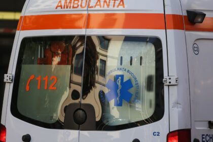 Ambulanță atacată în Cluj după zvonuri false online
